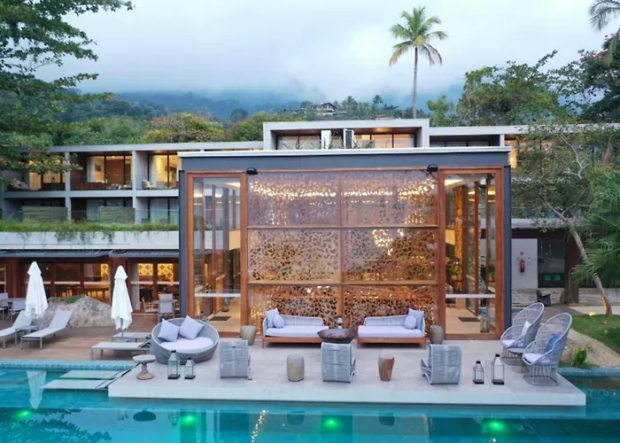 Casa Di Sirena Ilhabela