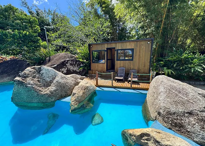 Camping & Cabanas Ilhabela